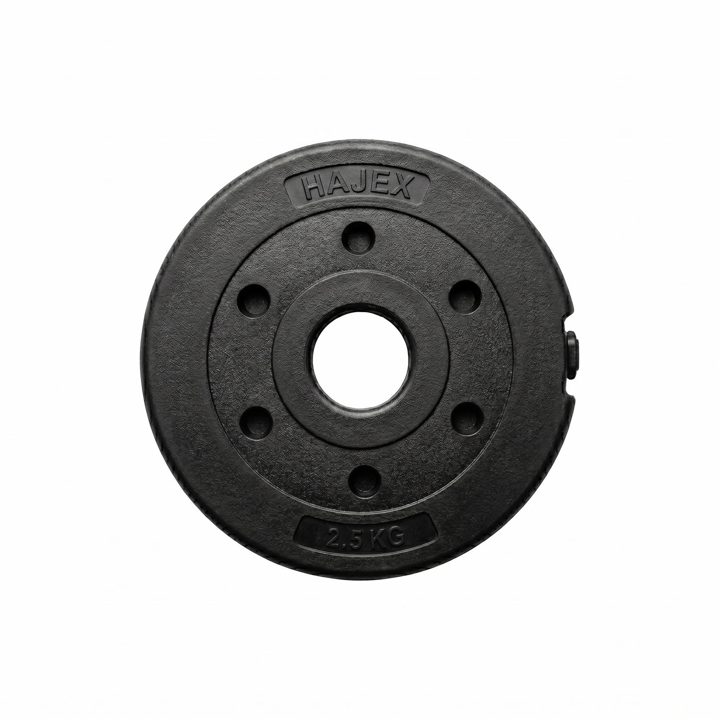 Standard & Olympic PVC Weight Plates in KG & LB