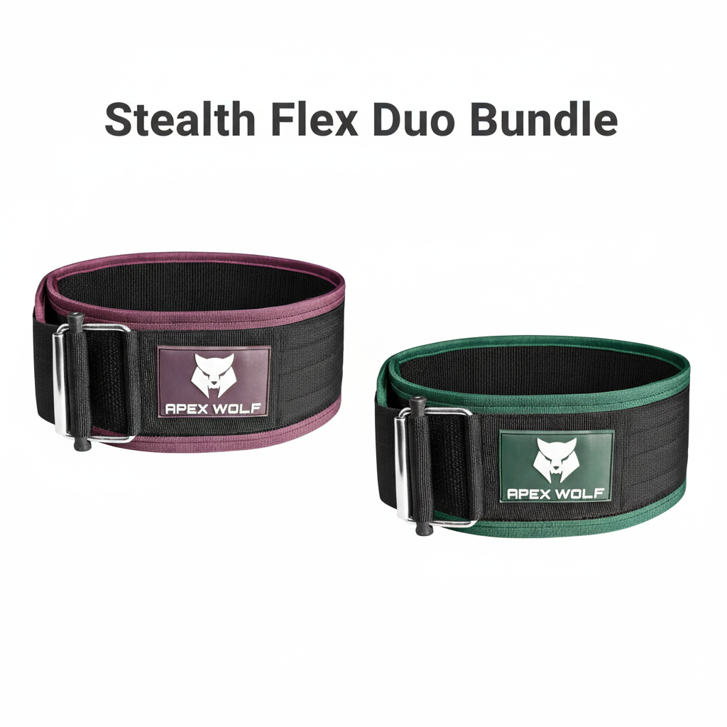 Stealth Flex Duo Bundle