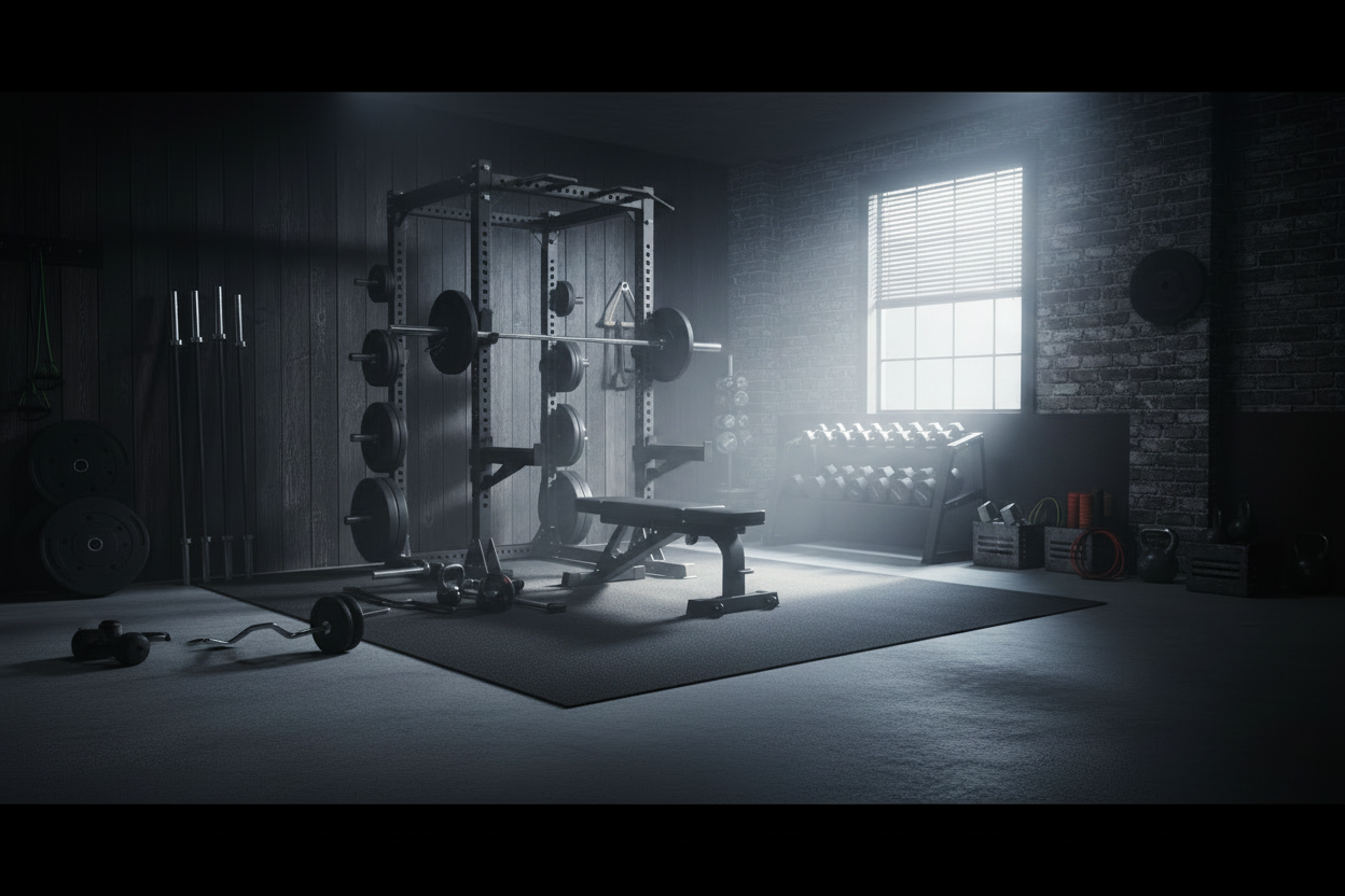 Build Your Own Gym - Bright