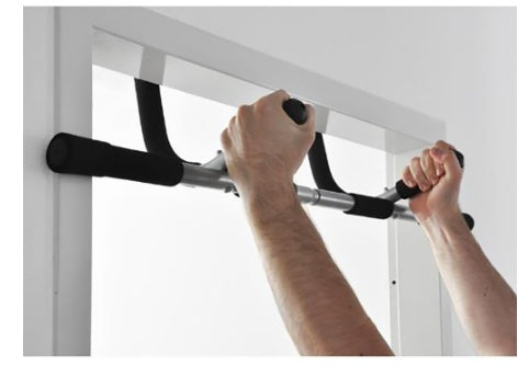 Doorway Pull Up Bar – No Damage Home Chin Up Bar for Door Frame