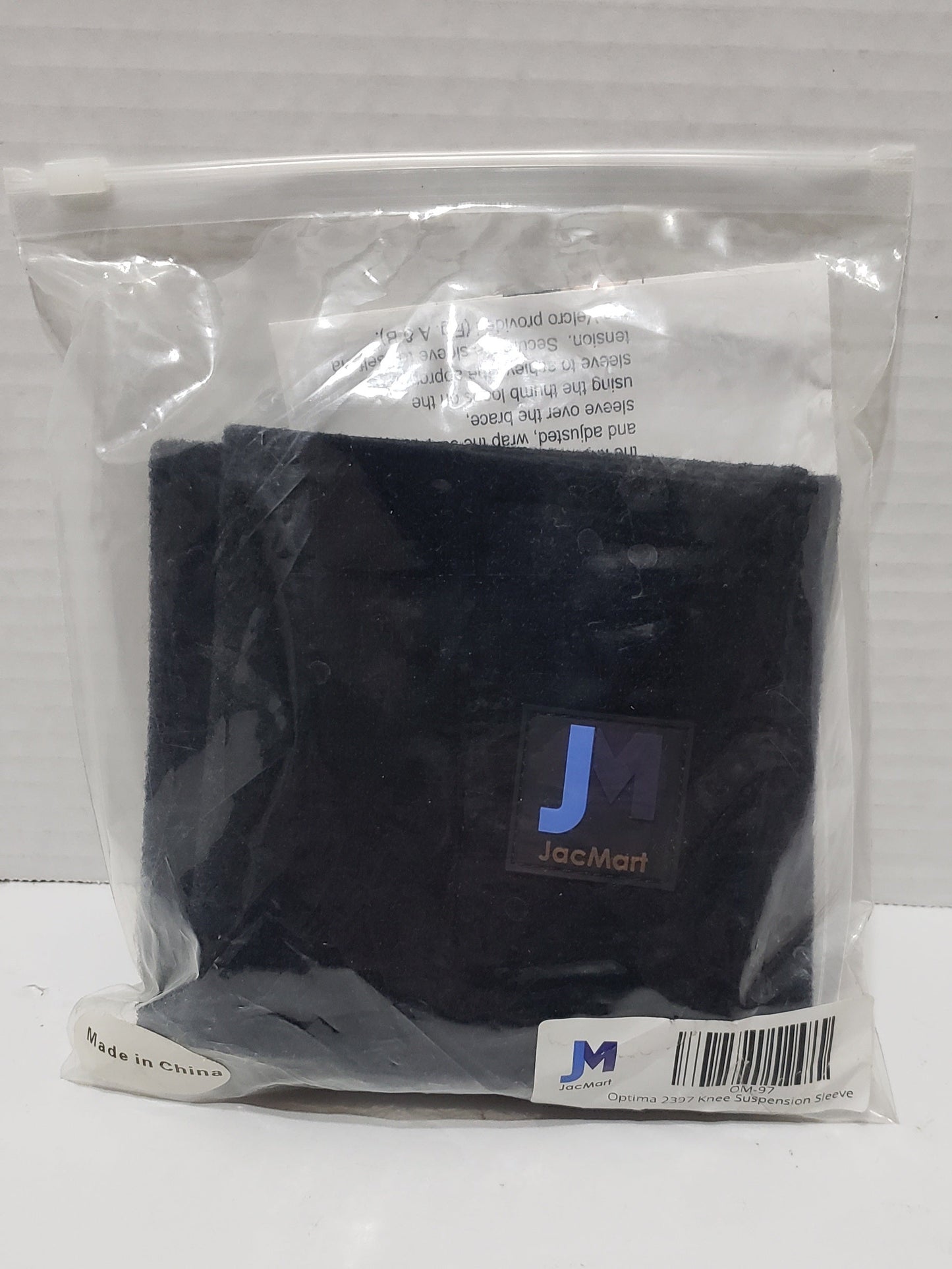JacMart Knee Suspension Sleeve 2397 Optima