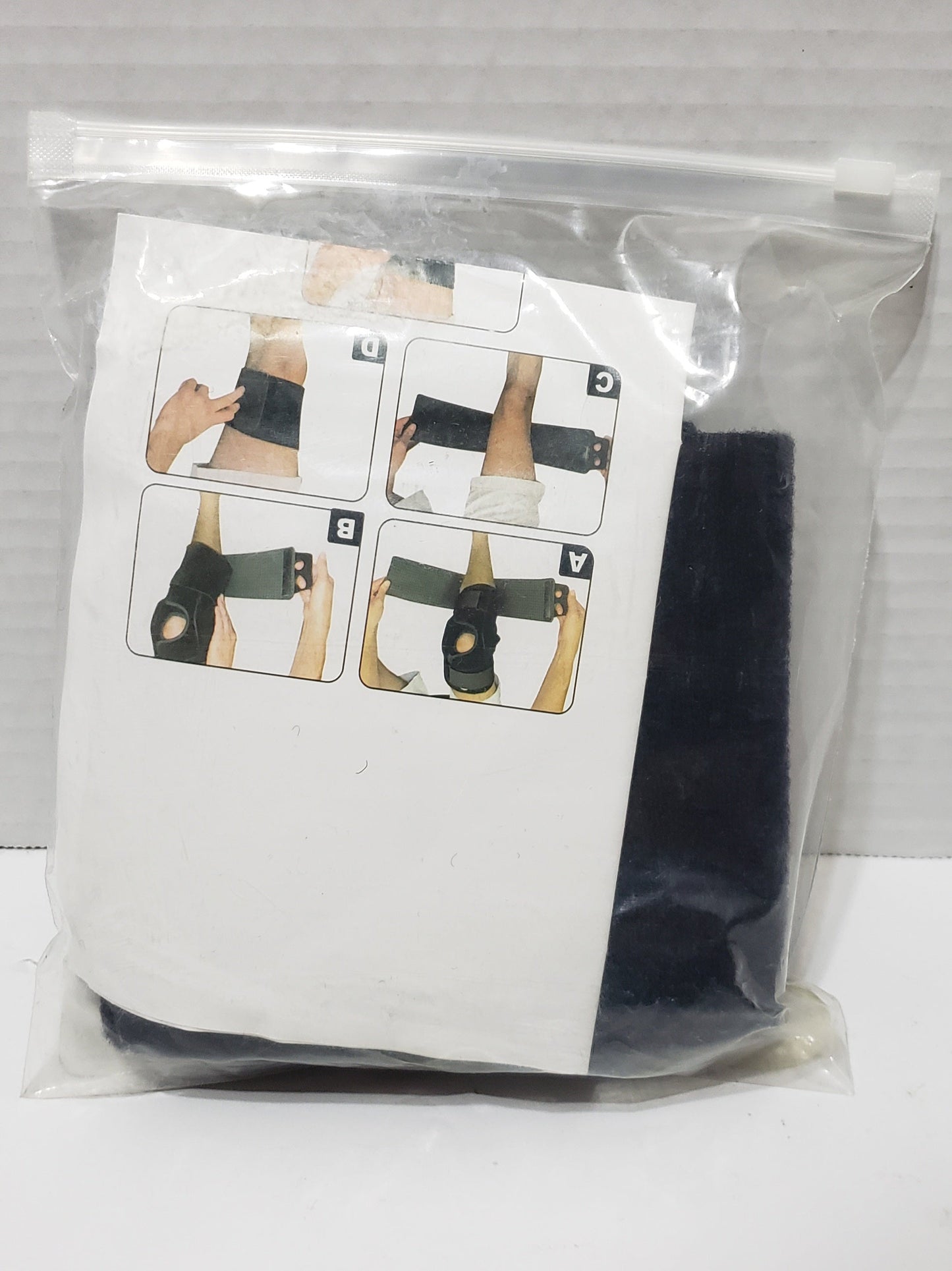 JacMart Knee Suspension Sleeve 2397 Optima