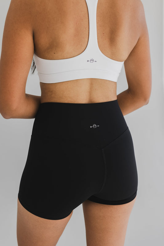 Barely There Shorts 2.0 (4")