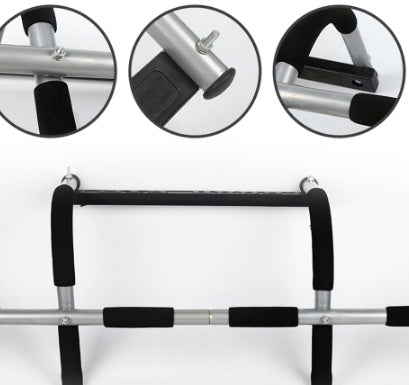 Doorway Pull Up Bar – No Damage Home Chin Up Bar for Door Frame