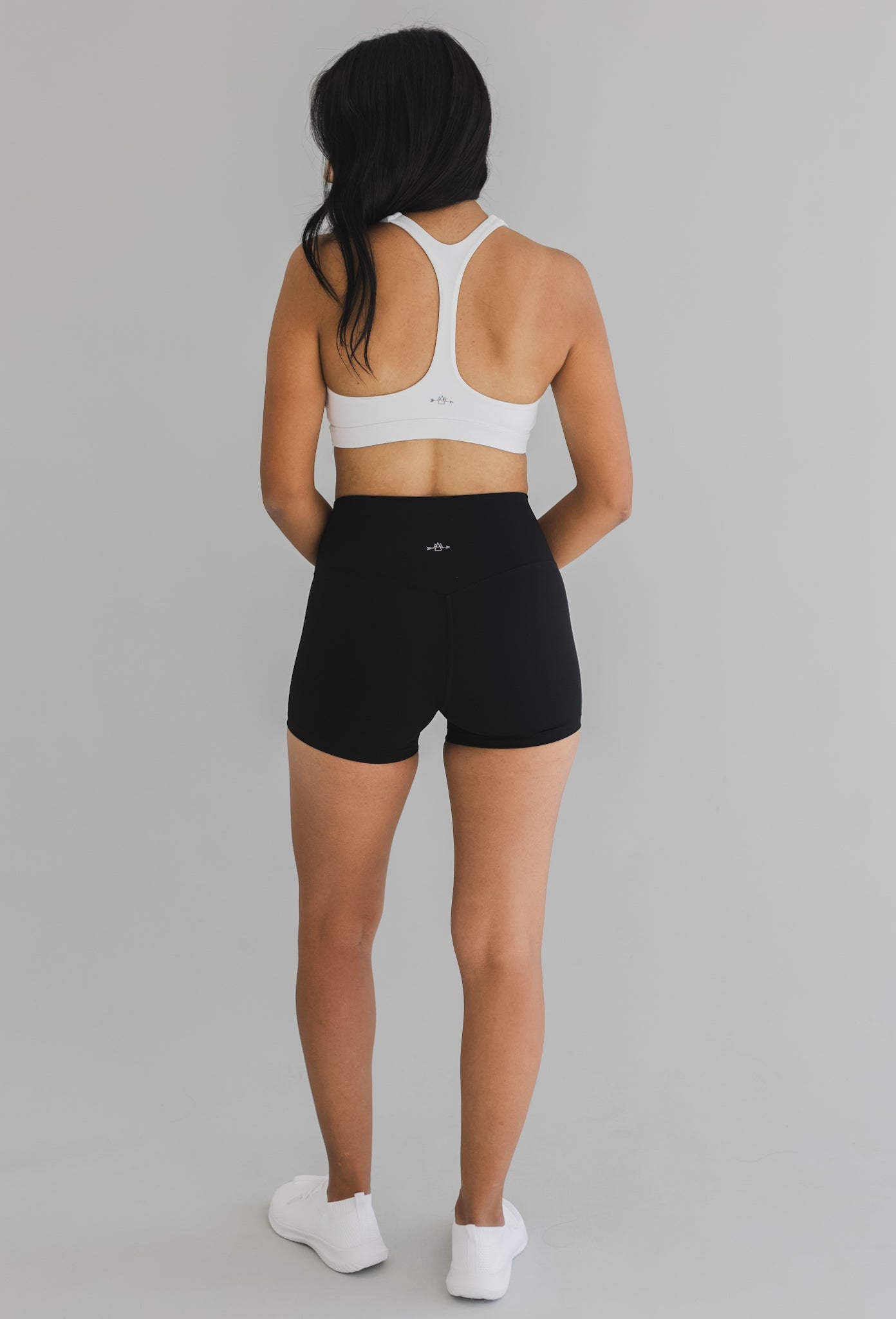 Barely There Shorts 2.0 (4")