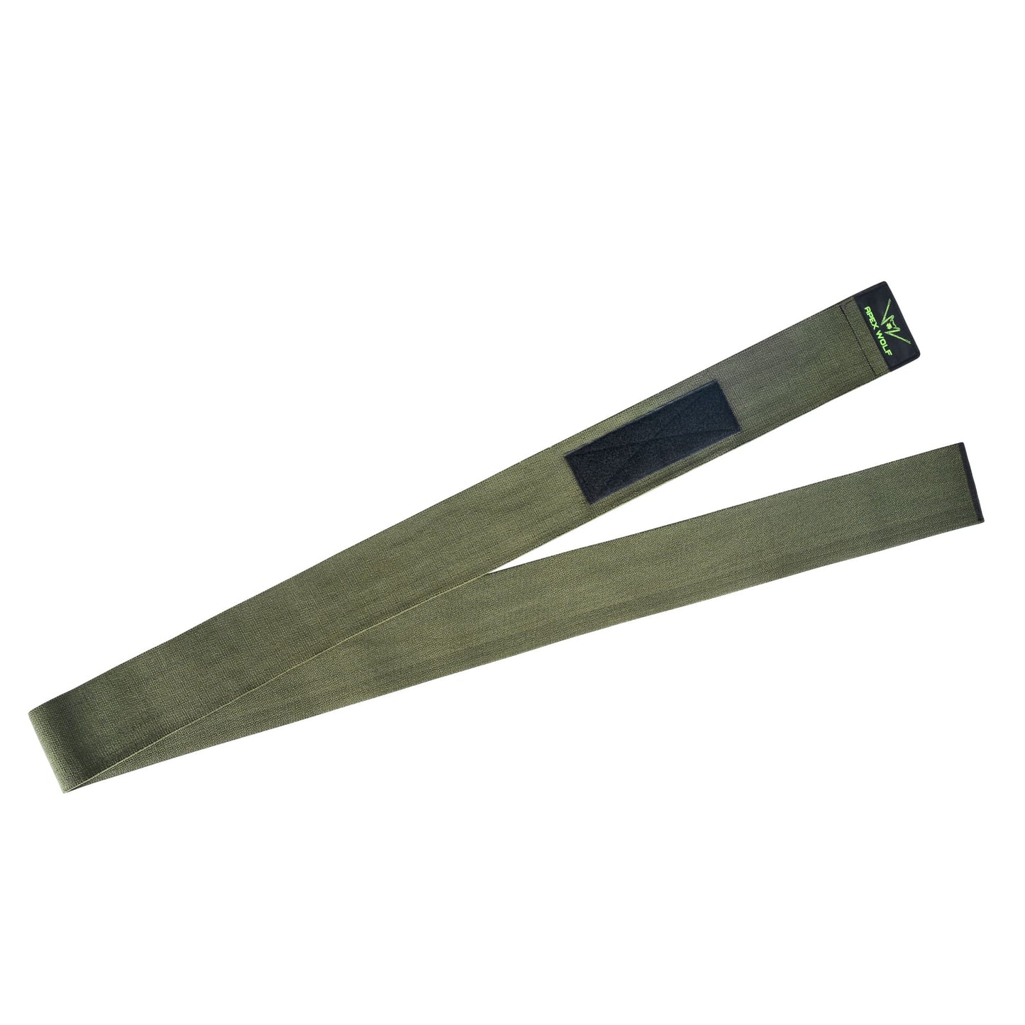 FortiFlex Knee Wraps (Pair) – Tactical Green