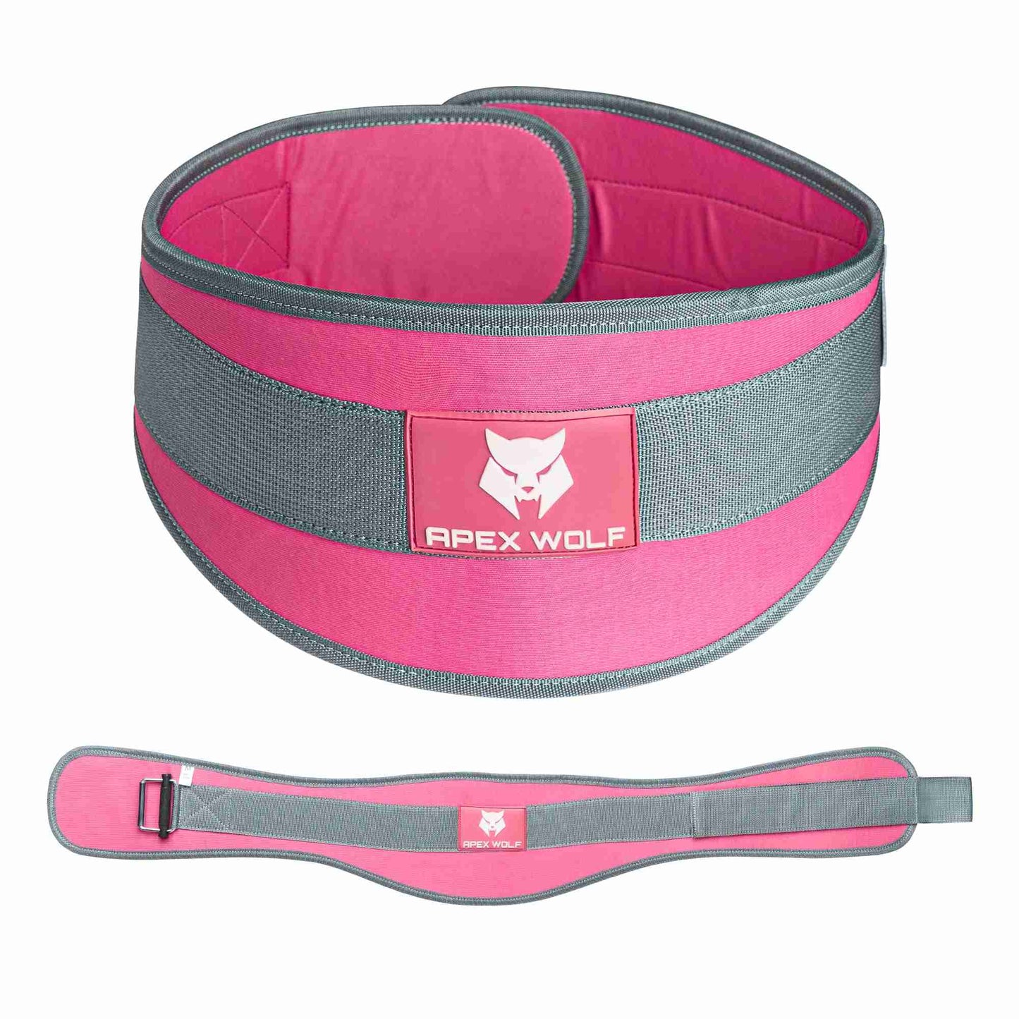 Flex Core Lifting Belt - pink