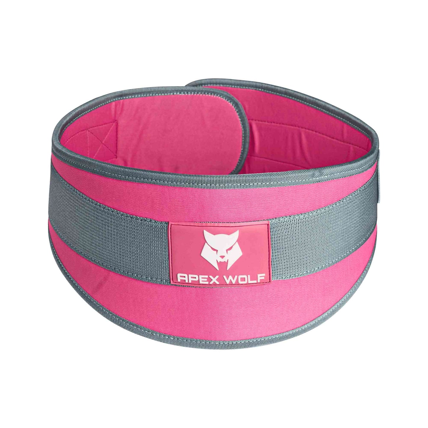 Flex Core Lifting Belt - pink