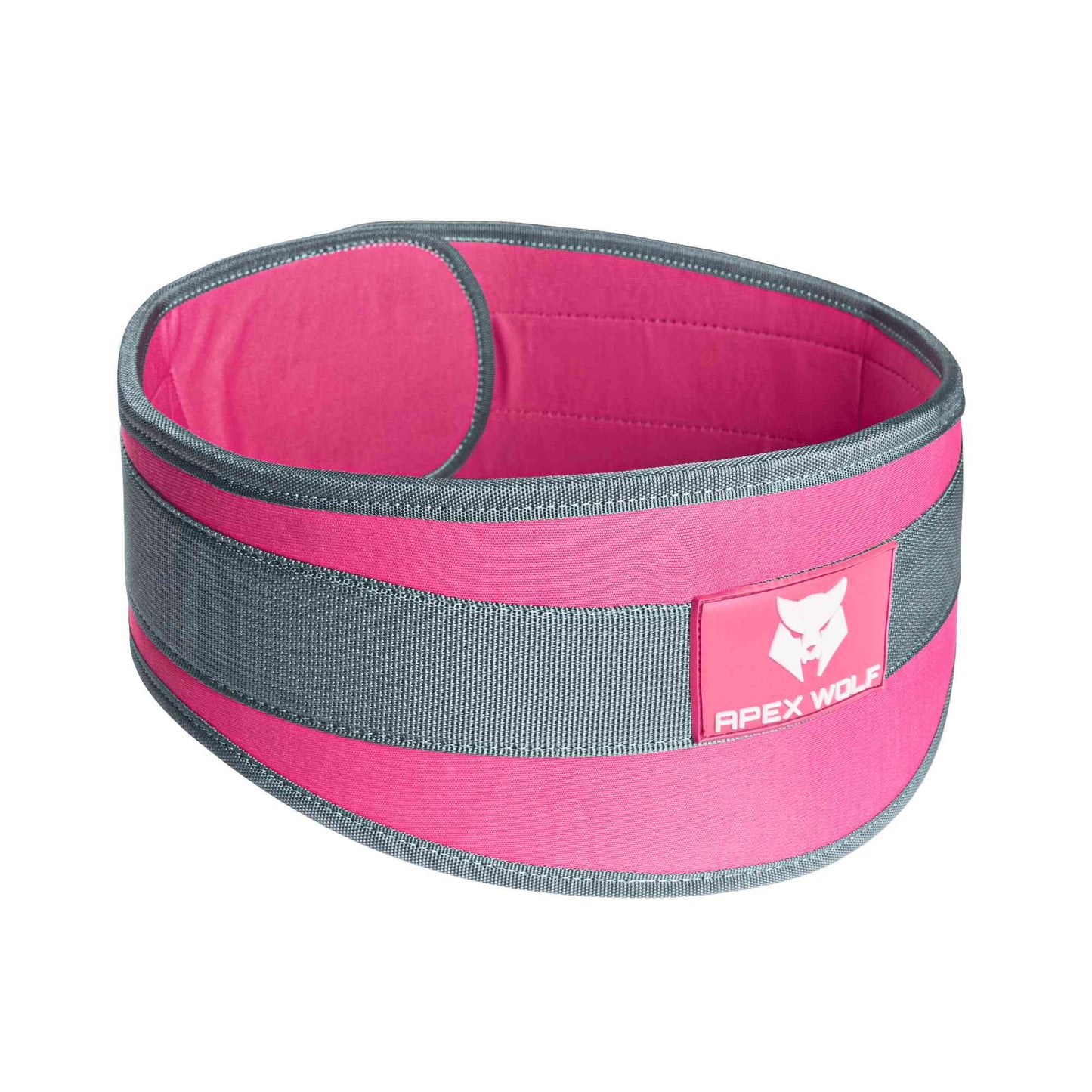 Flex Core Lifting Belt - pink