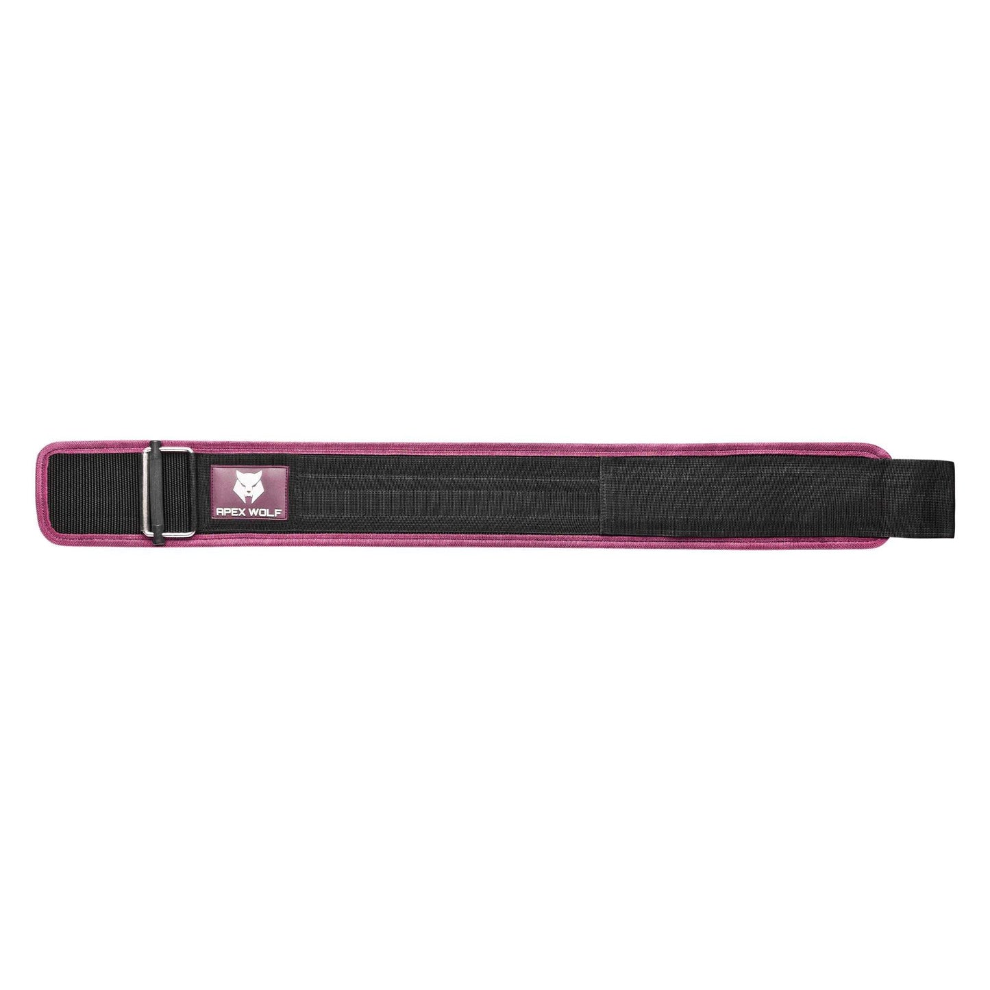 Stealth Flex Weightlifting Belt - Pink