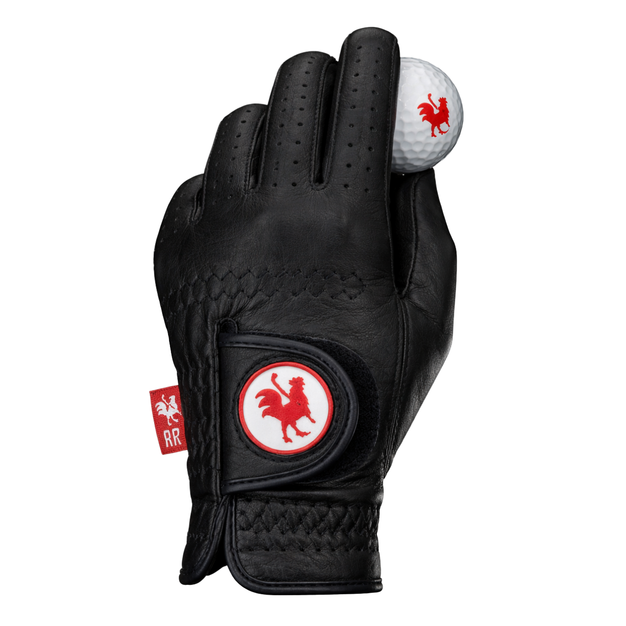 The Saddle Women's Golf Glove – Premium Cabretta Leather