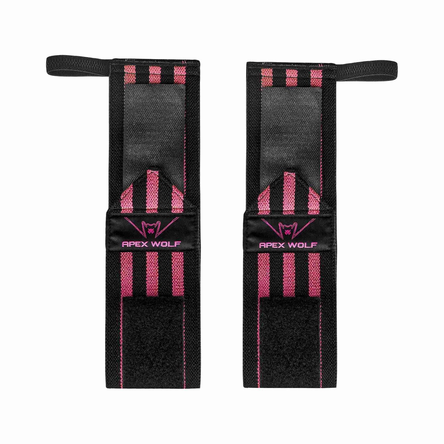 Battle Wrap Wrist Straps (Pair) - Pink