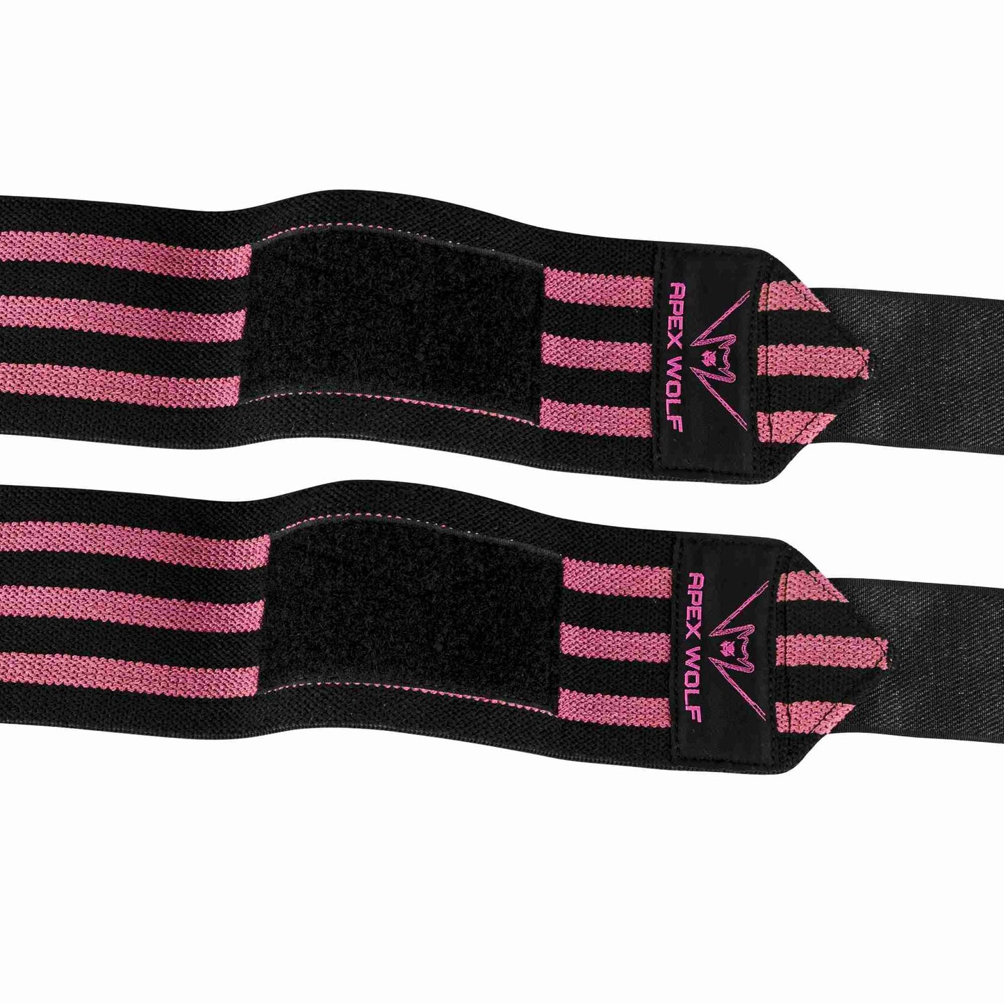 Battle Wrap Wrist Straps (Pair) - Pink