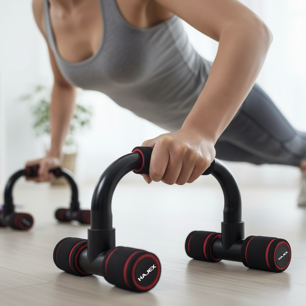 Portable Push Up Stand