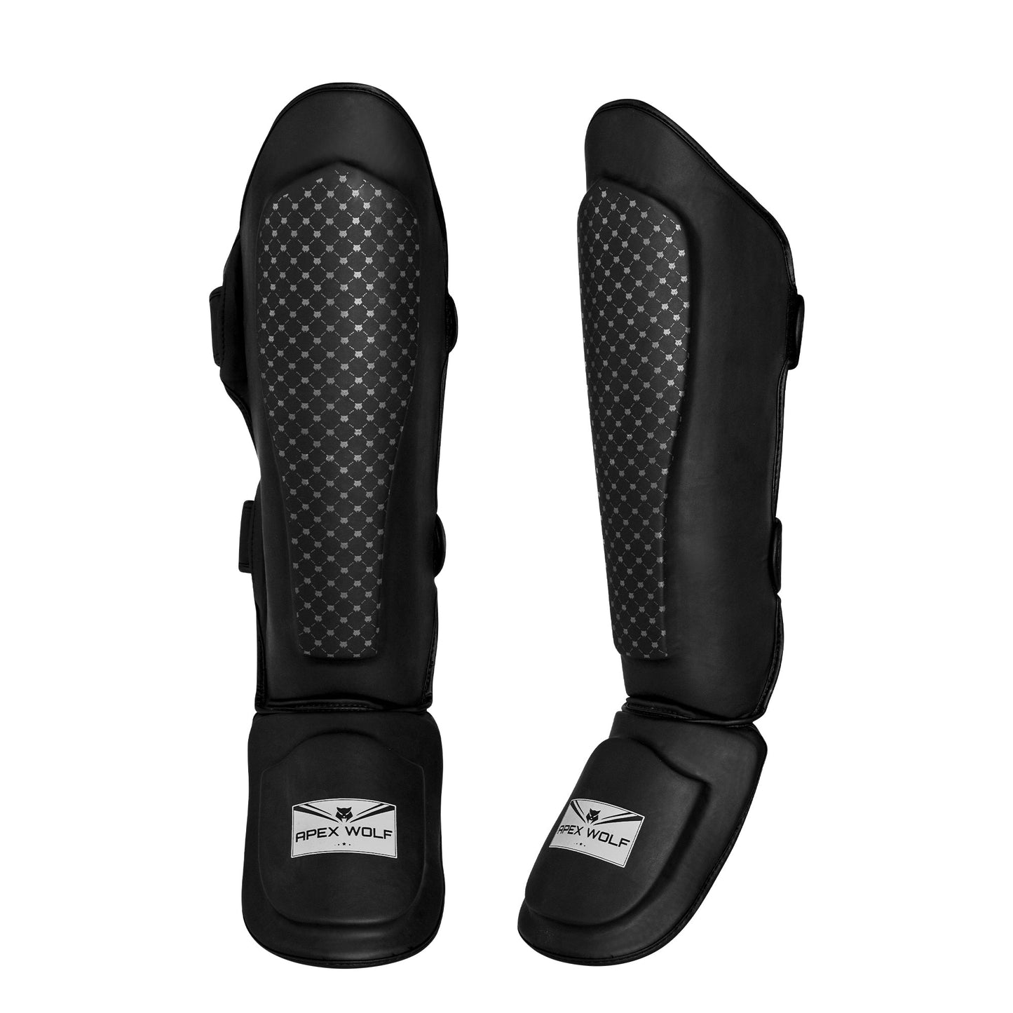 Core Muay Thai Shin Guard | Apexwolf